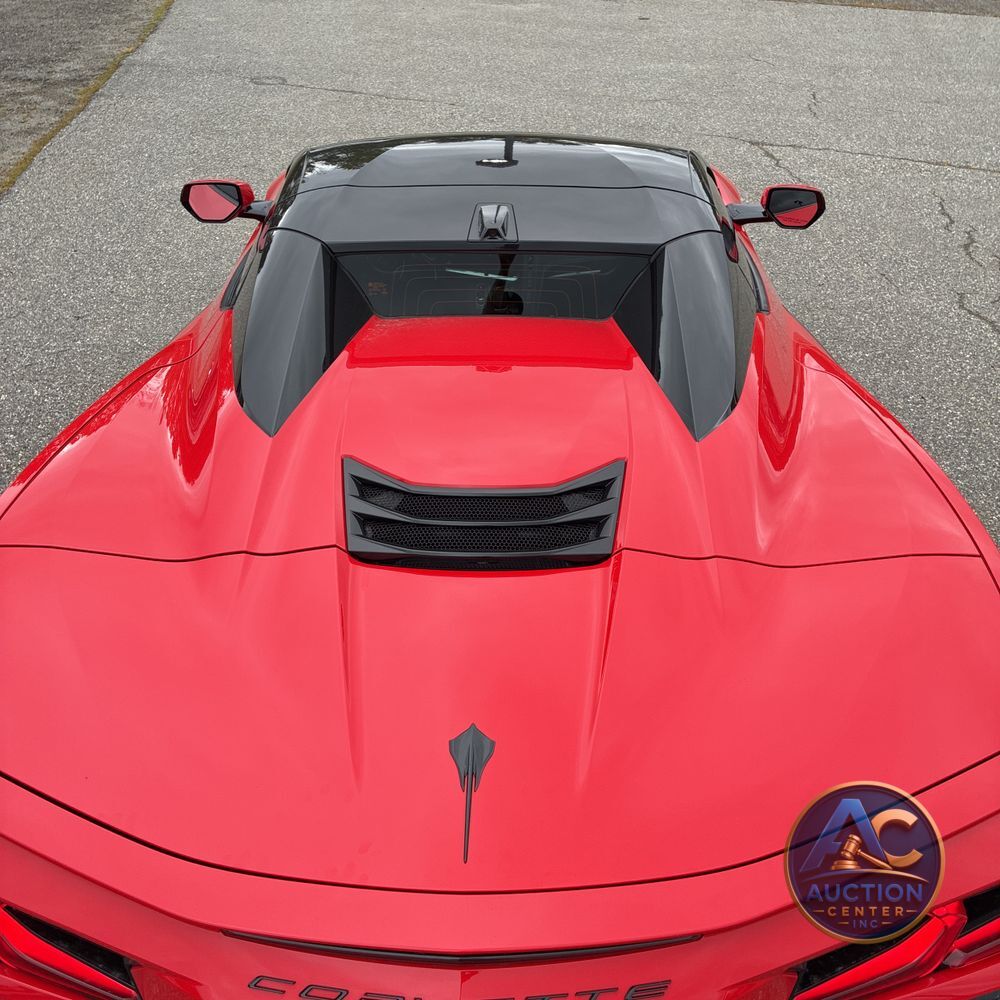 2021 Chevrolet Corvette Stingray