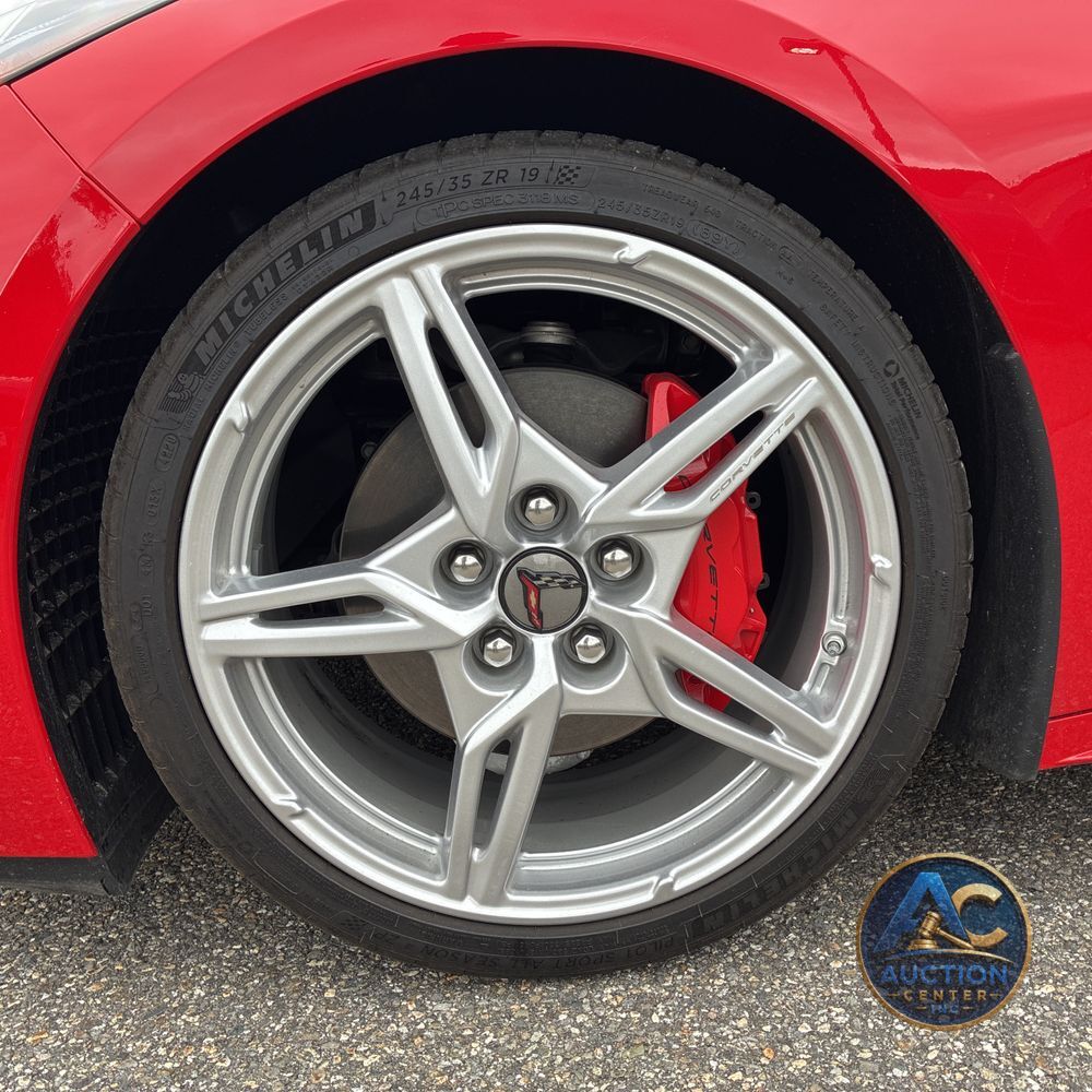 2021 Chevrolet Corvette Stingray