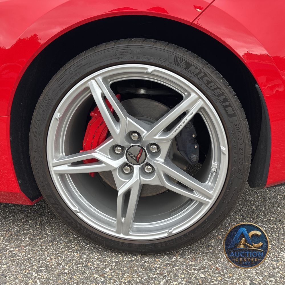 2021 Chevrolet Corvette Stingray