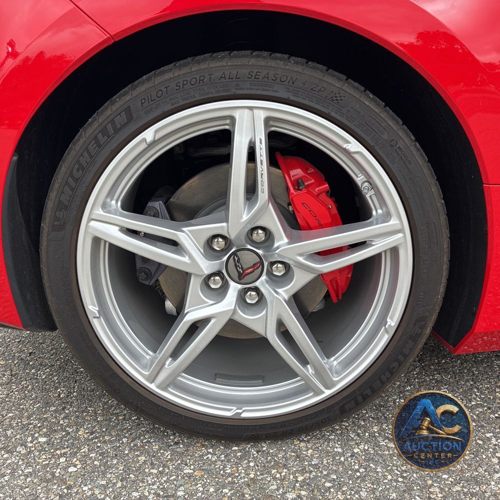 2021 Chevrolet Corvette Stingray