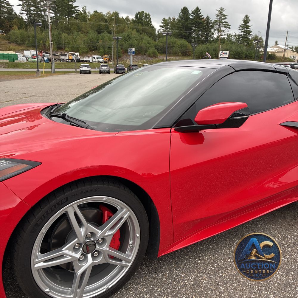 2021 Chevrolet Corvette Stingray