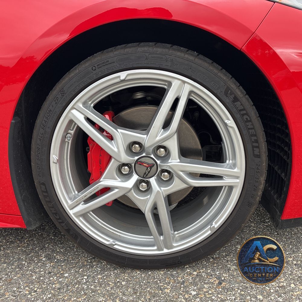 2021 Chevrolet Corvette Stingray