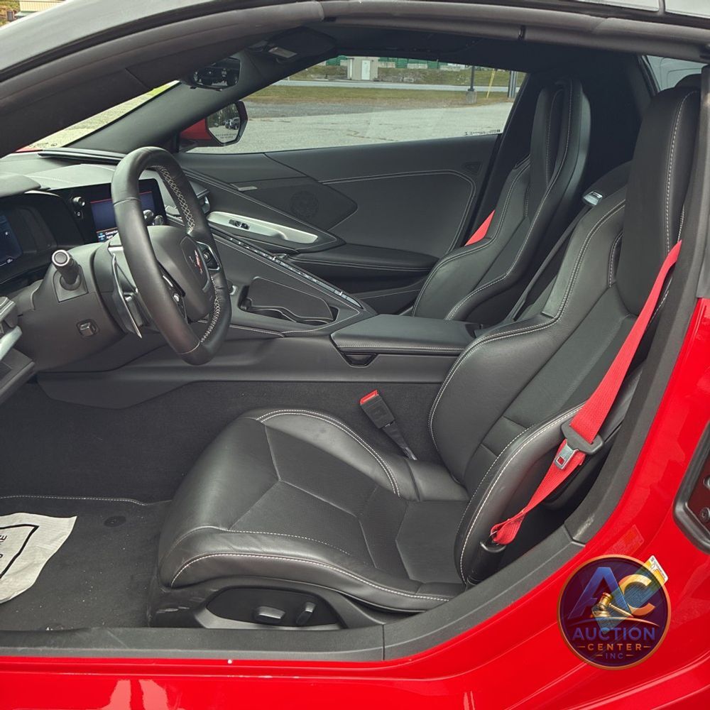 2021 Chevrolet Corvette Stingray