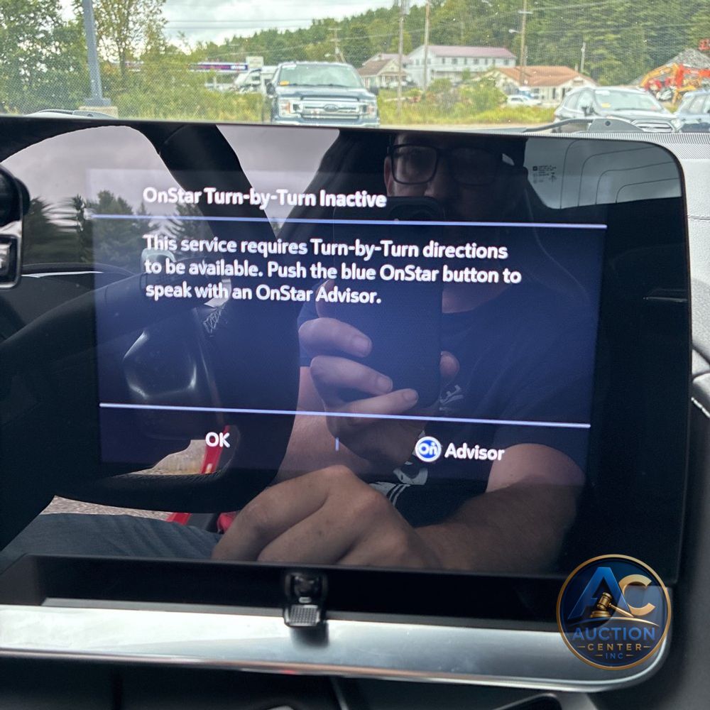 2021 Chevrolet Corvette Stingray