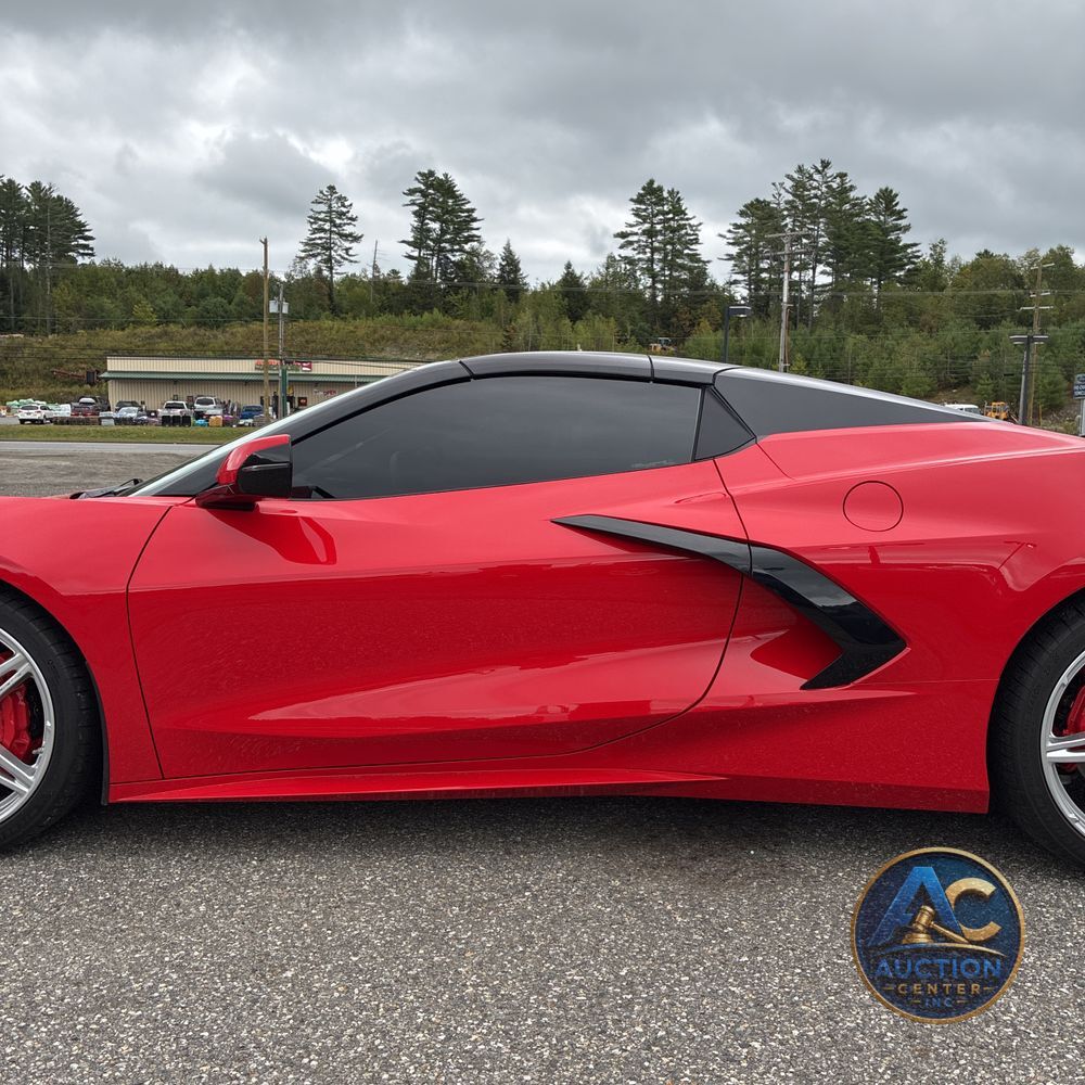 2021 Chevrolet Corvette Stingray