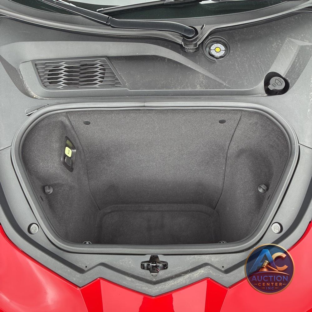 2021 Chevrolet Corvette Stingray