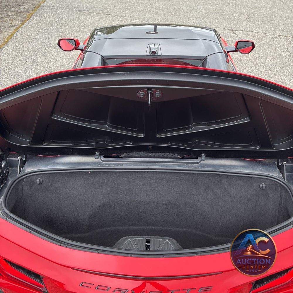 2021 Chevrolet Corvette Stingray