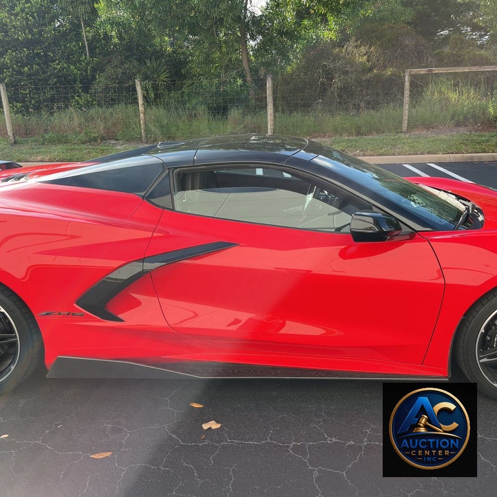 2021 Chevrolet Corvette Stingray