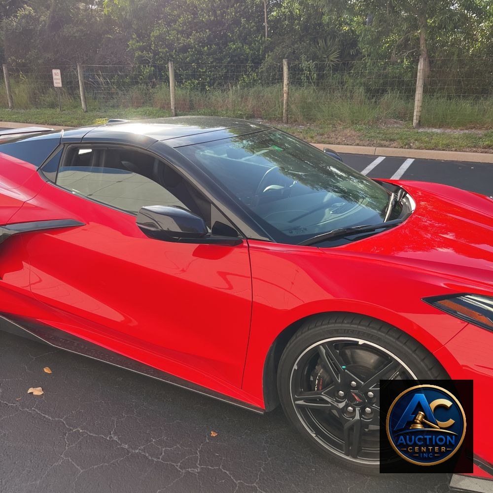 2021 Chevrolet Corvette Stingray