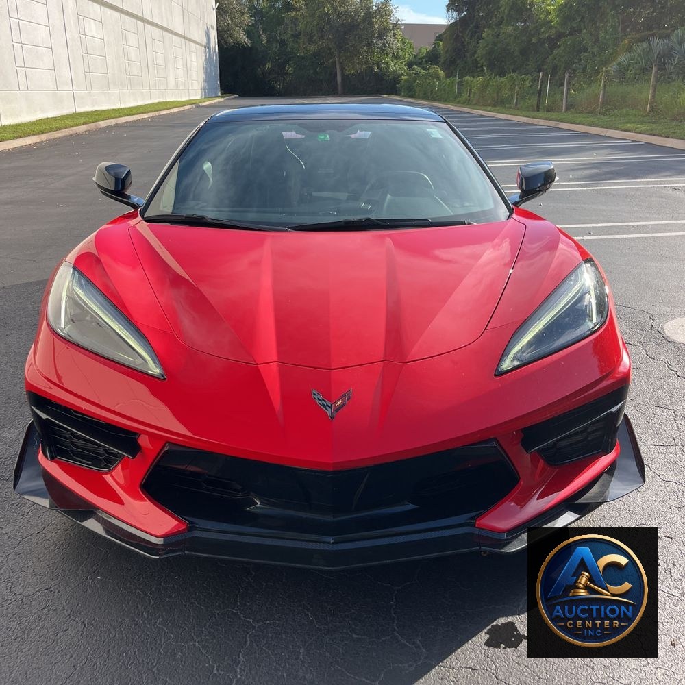 2021 Chevrolet Corvette Stingray
