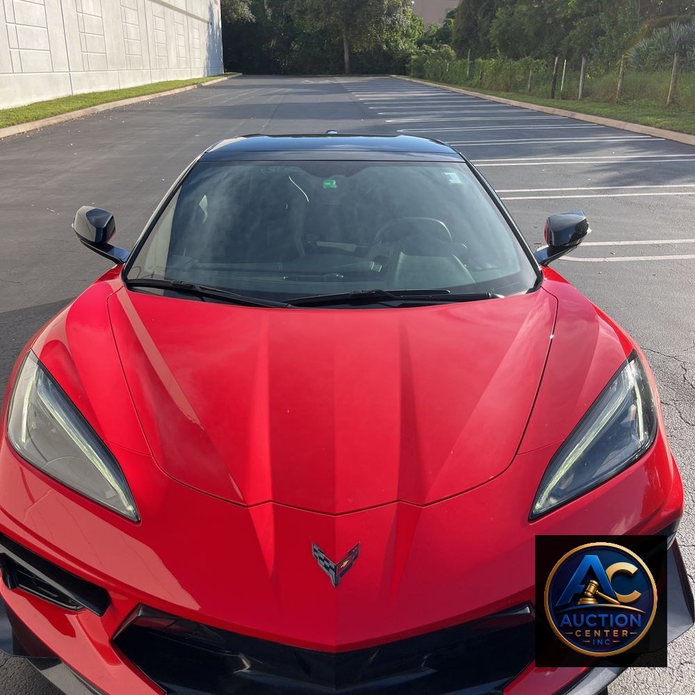 2021 Chevrolet Corvette Stingray