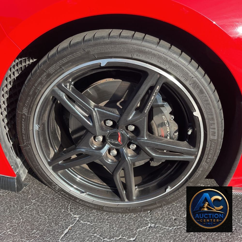 2021 Chevrolet Corvette Stingray