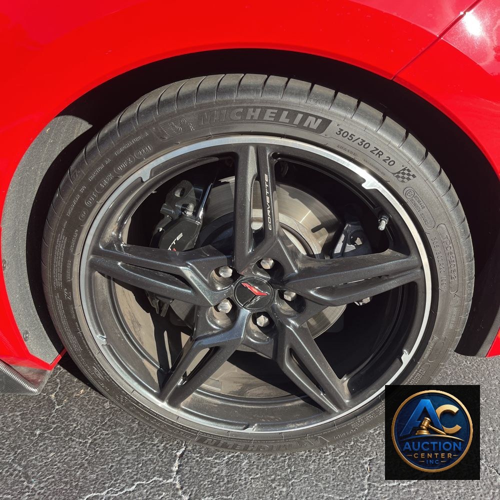 2021 Chevrolet Corvette Stingray