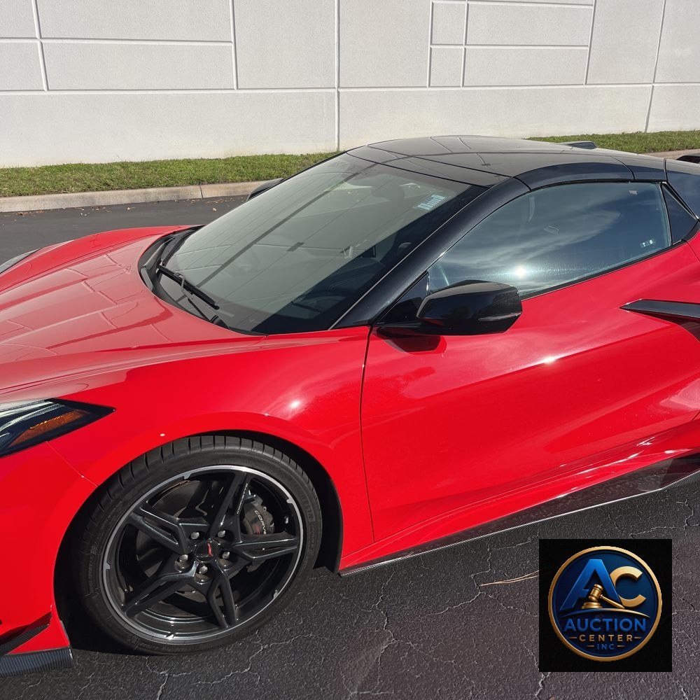 2021 Chevrolet Corvette Stingray