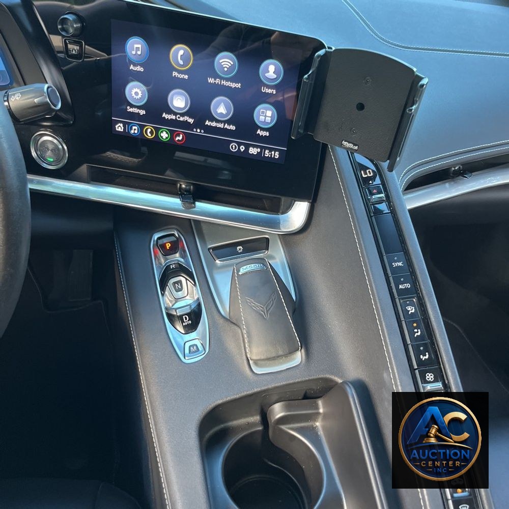 2021 Chevrolet Corvette Stingray