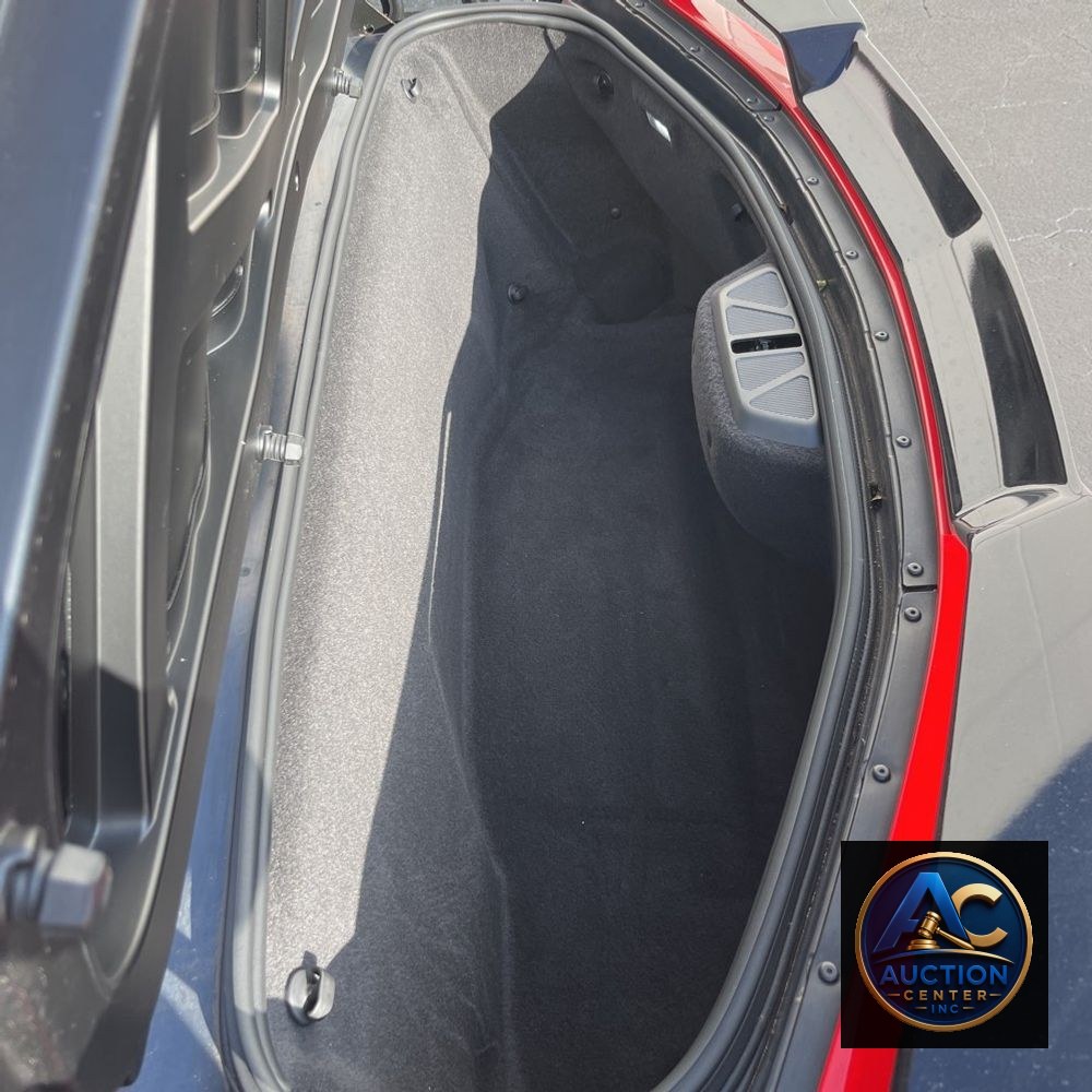 2021 Chevrolet Corvette Stingray