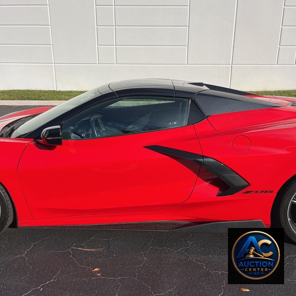 2021 Chevrolet Corvette Stingray