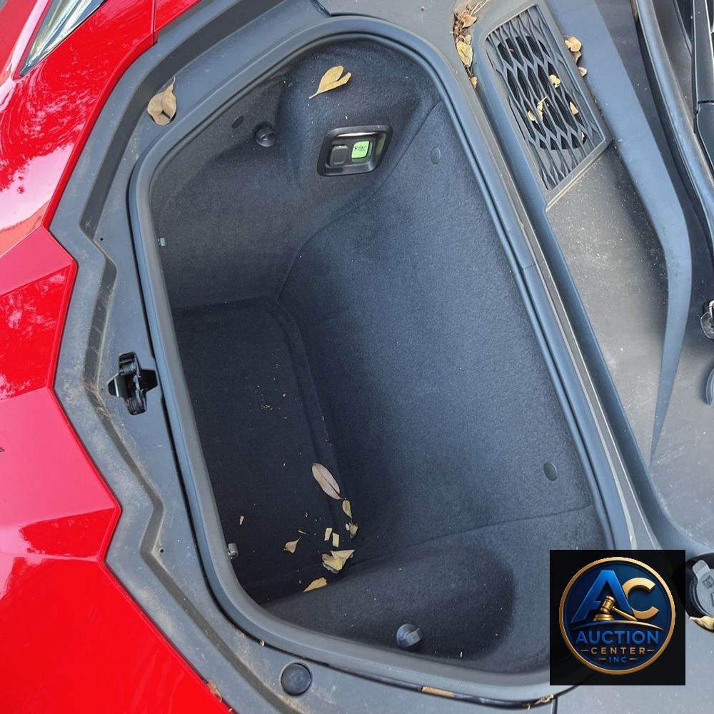 2021 Chevrolet Corvette Stingray