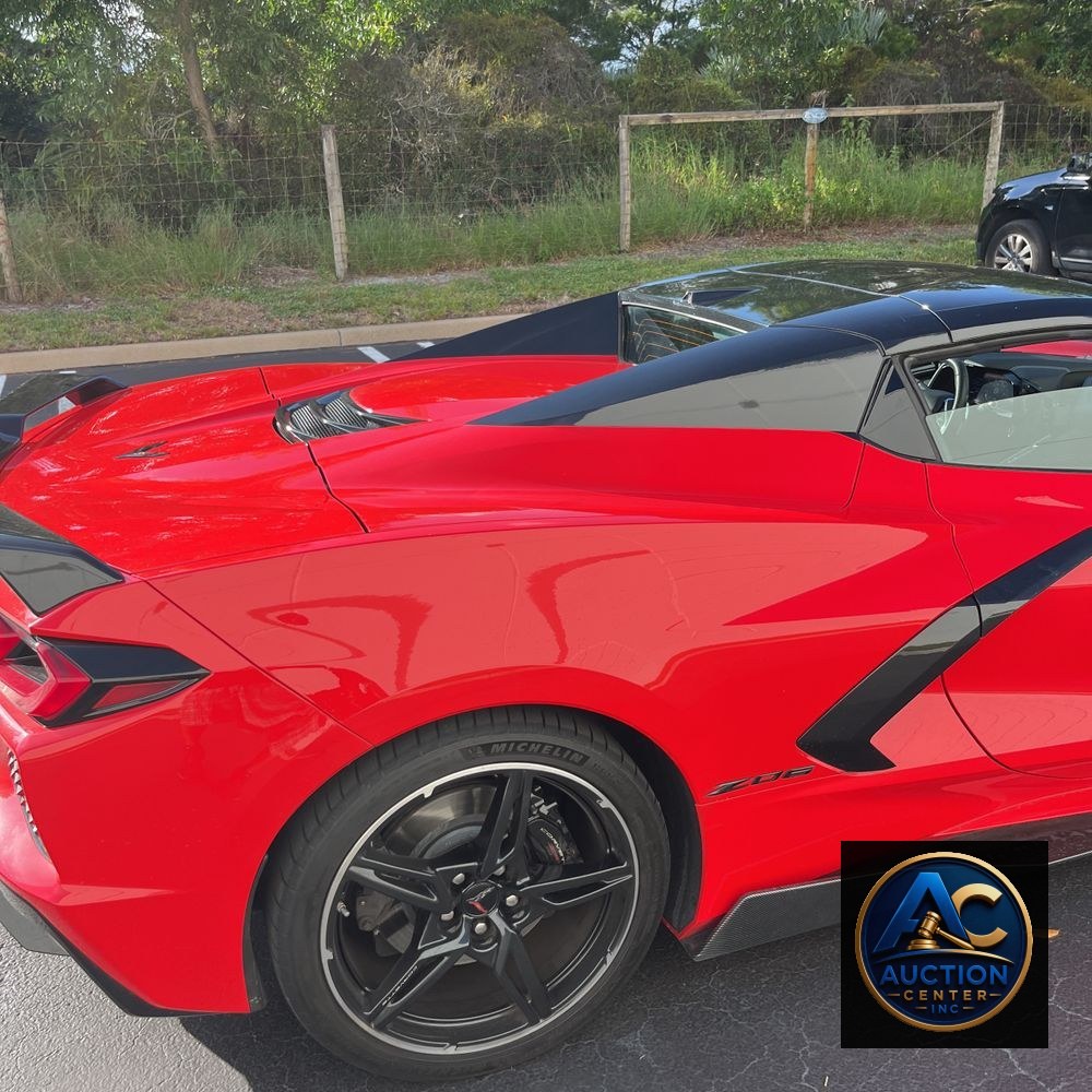 2021 Chevrolet Corvette Stingray
