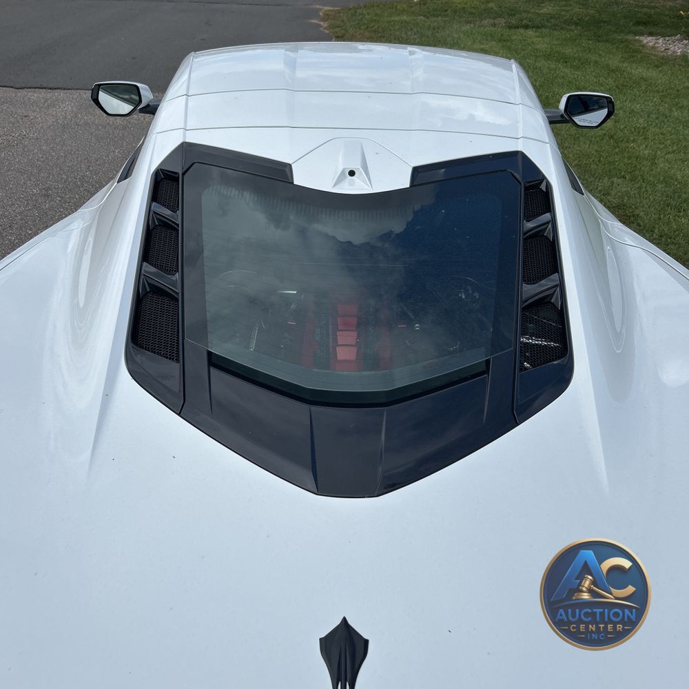 2024 Chevrolet Corvette Stingray