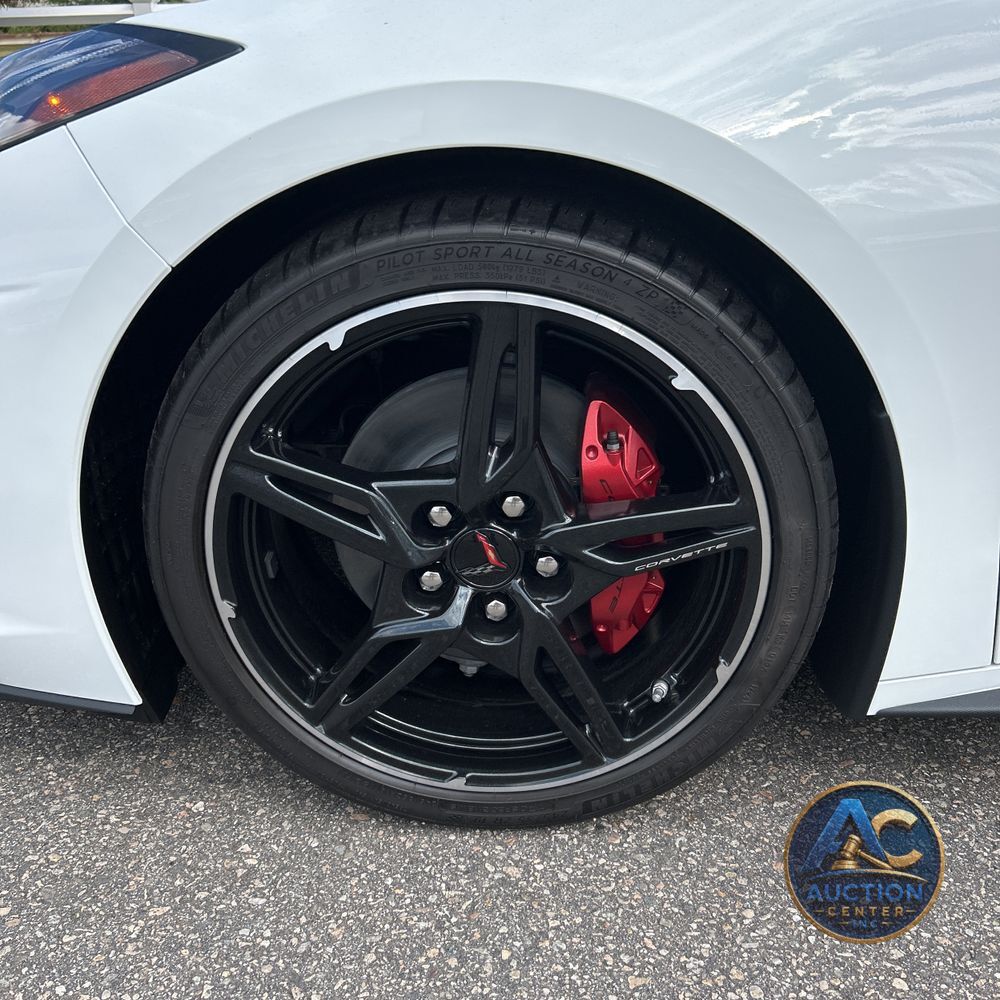 2024 Chevrolet Corvette Stingray