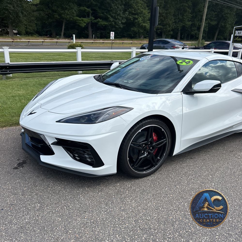 2024 Chevrolet Corvette Stingray
