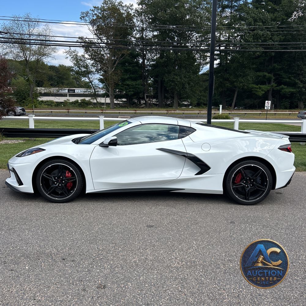 2024 Chevrolet Corvette Stingray