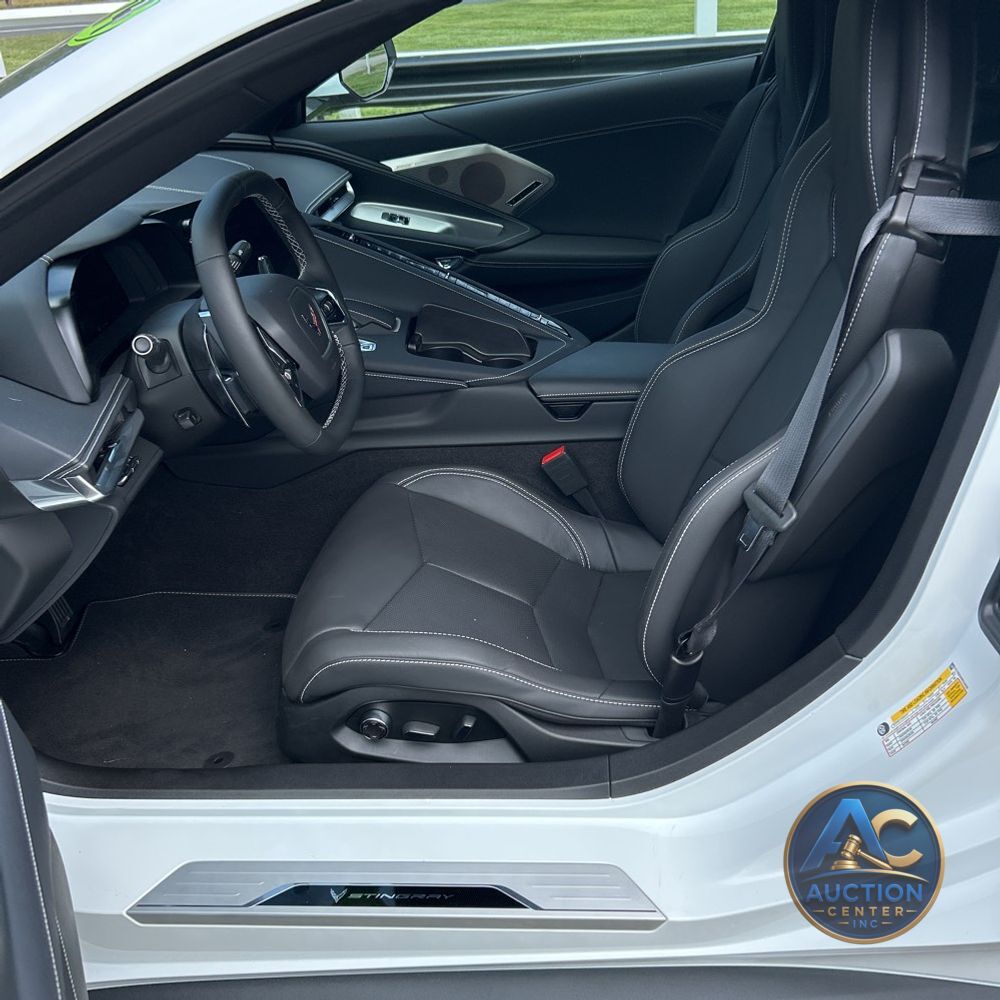 2024 Chevrolet Corvette Stingray