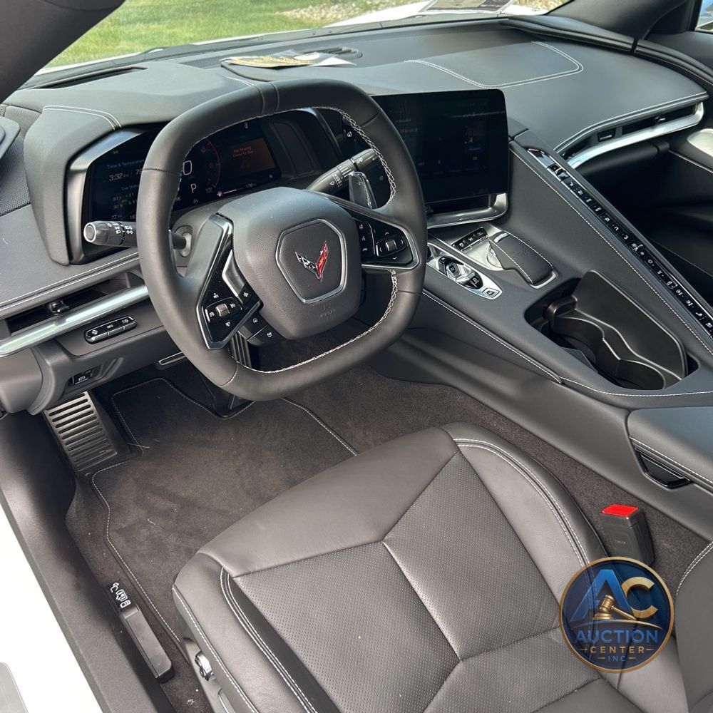 2024 Chevrolet Corvette Stingray