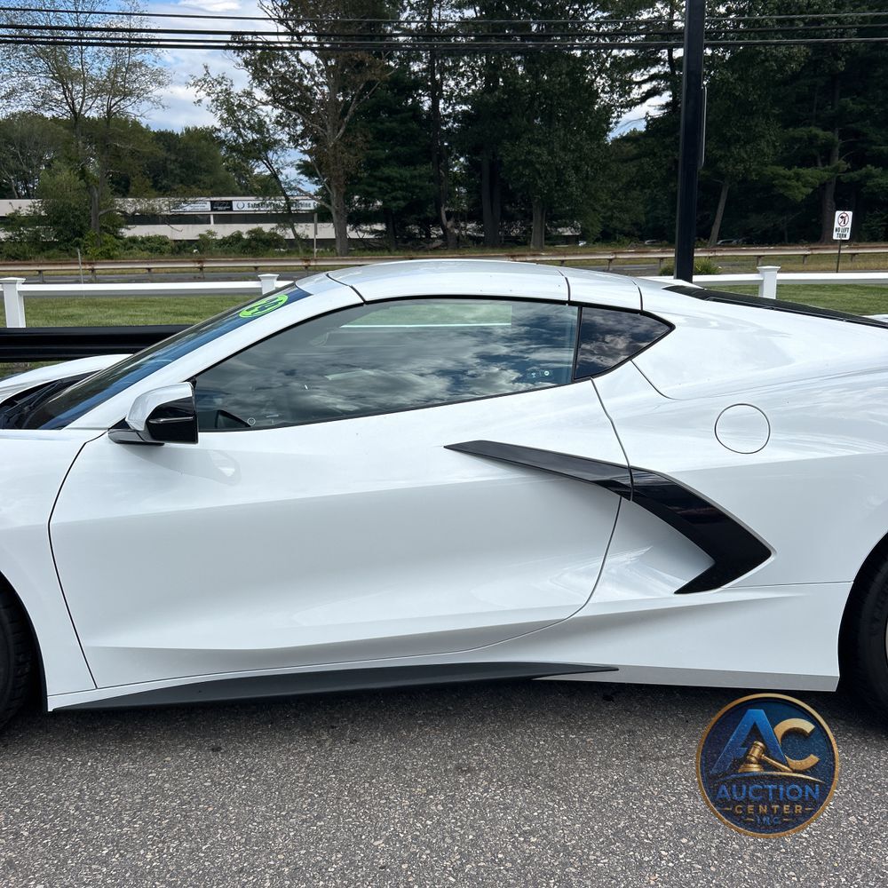 2024 Chevrolet Corvette Stingray