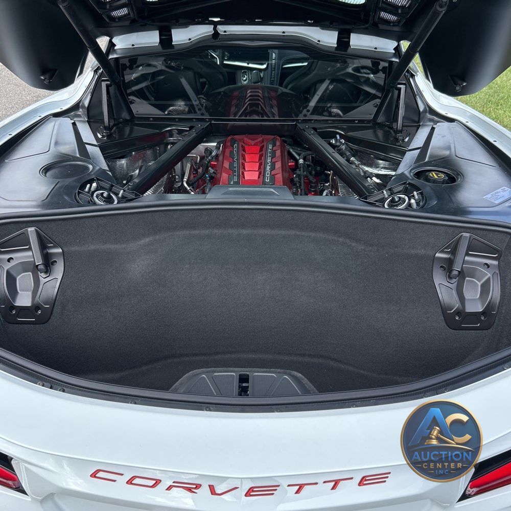 2024 Chevrolet Corvette Stingray