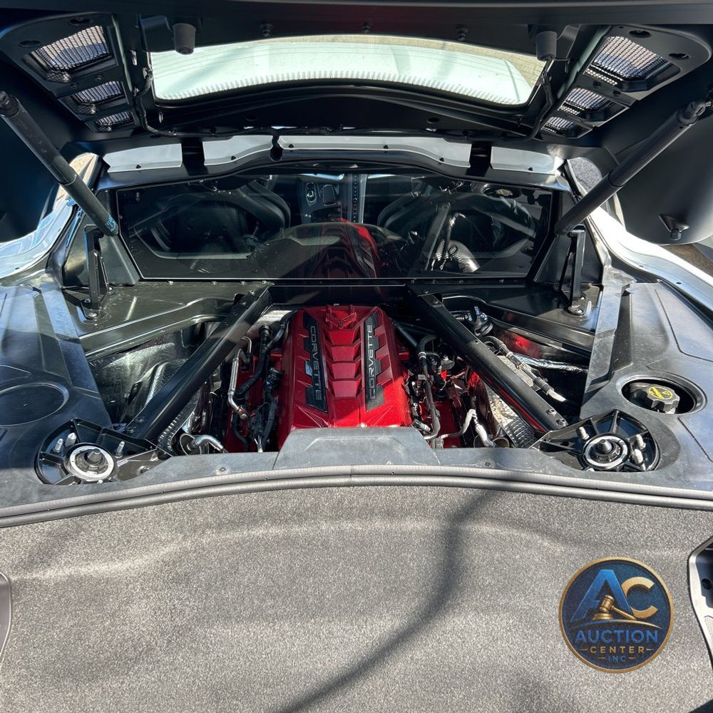 2024 Chevrolet Corvette Stingray