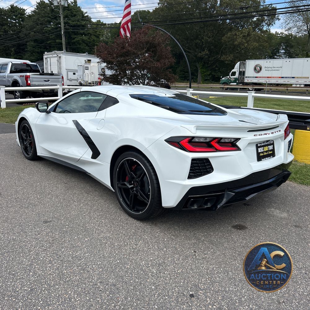 2024 Chevrolet Corvette Stingray