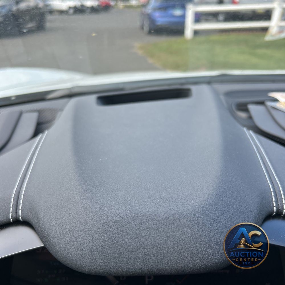 2024 Chevrolet Corvette Stingray