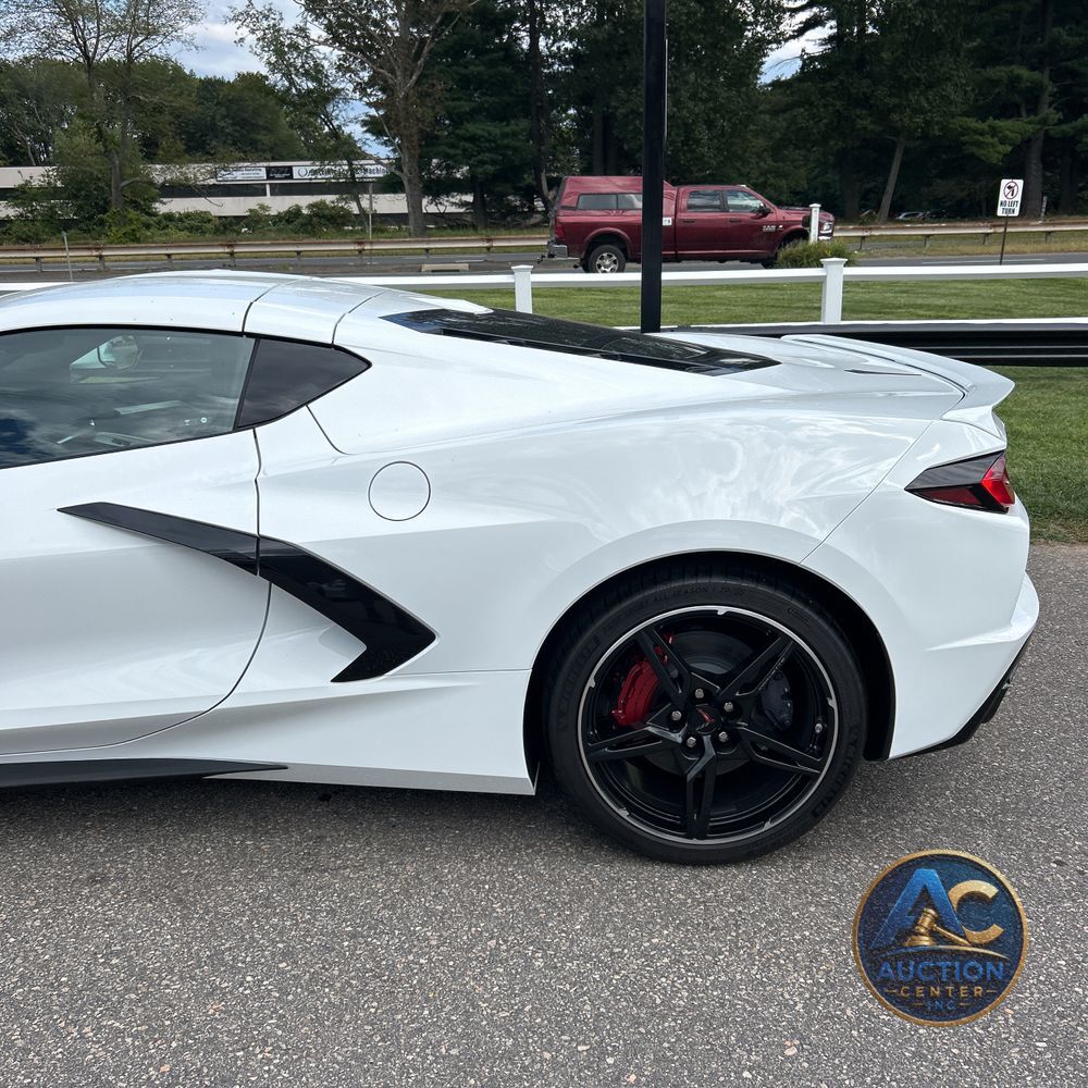 2024 Chevrolet Corvette Stingray