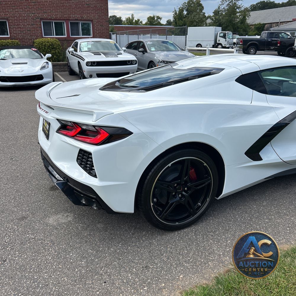 2024 Chevrolet Corvette Stingray