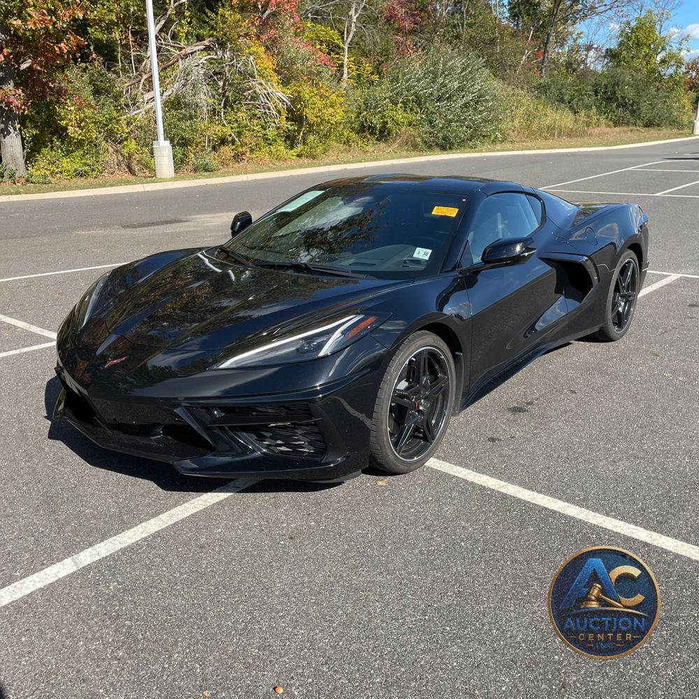2025 Chevrolet Corvette Stingray