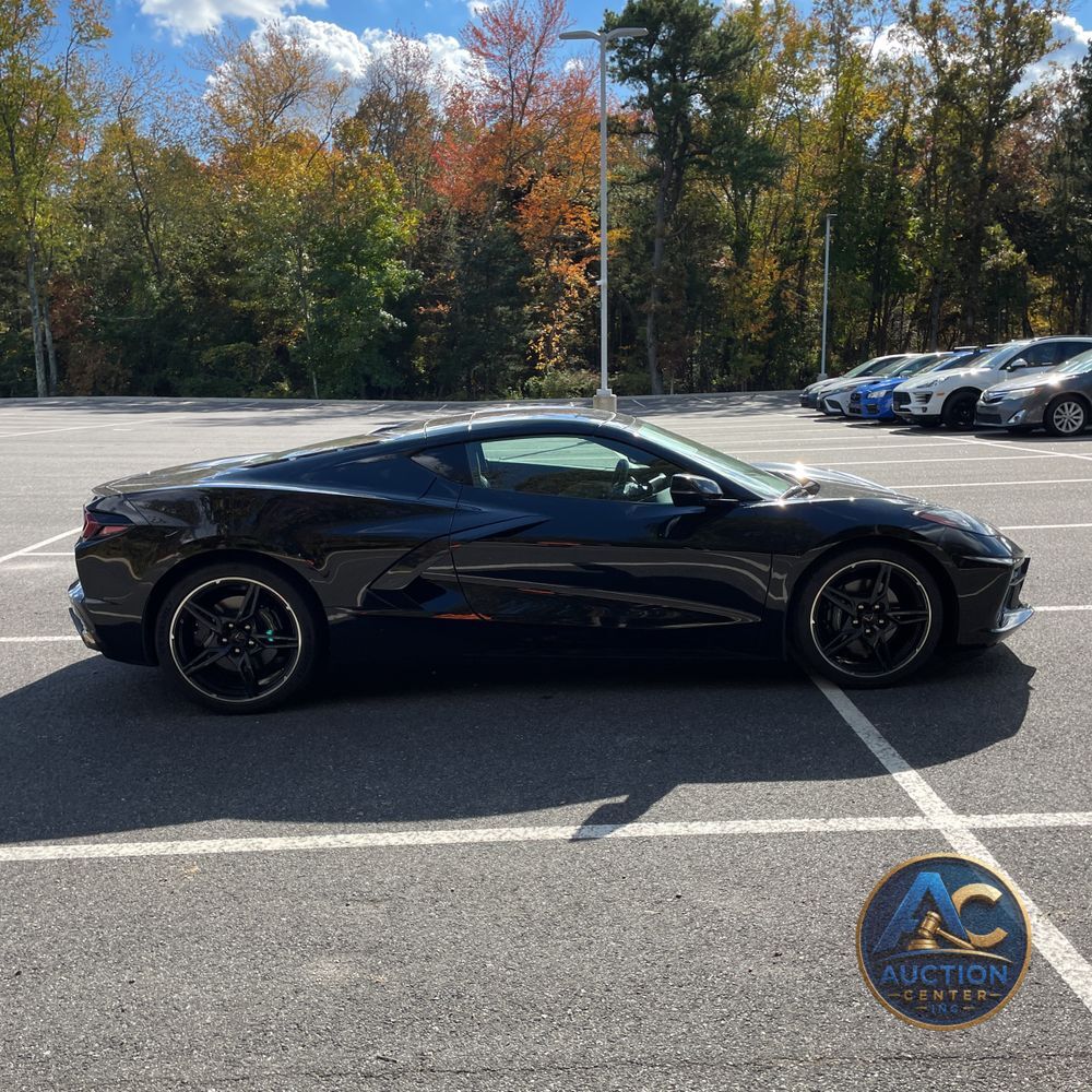 2025 Chevrolet Corvette Stingray