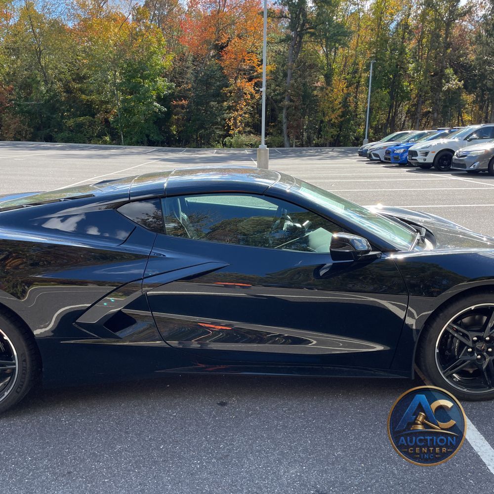 2025 Chevrolet Corvette Stingray