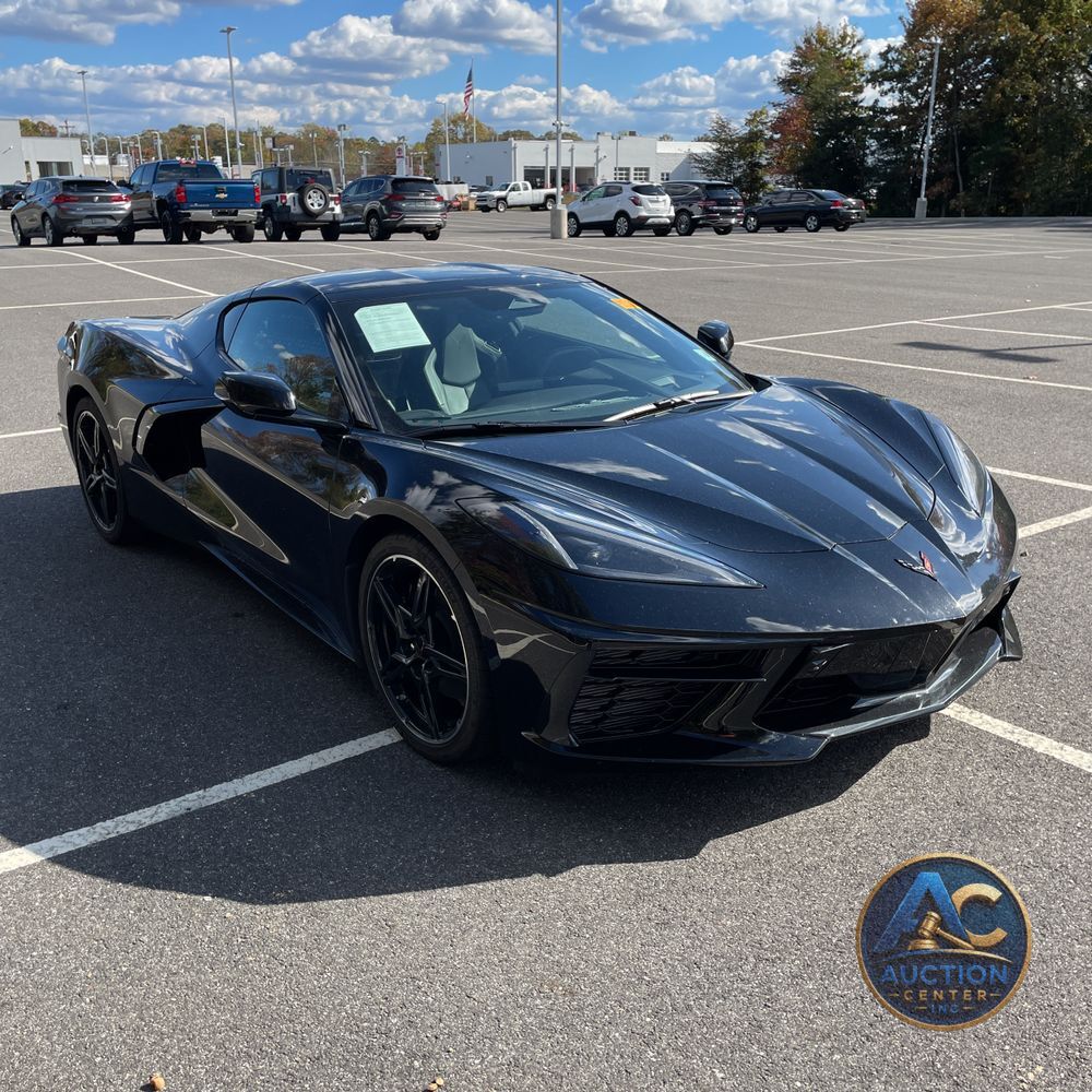 2025 Chevrolet Corvette Stingray