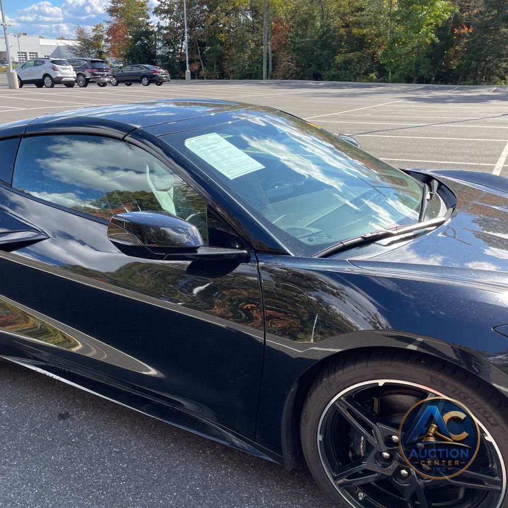 2025 Chevrolet Corvette Stingray