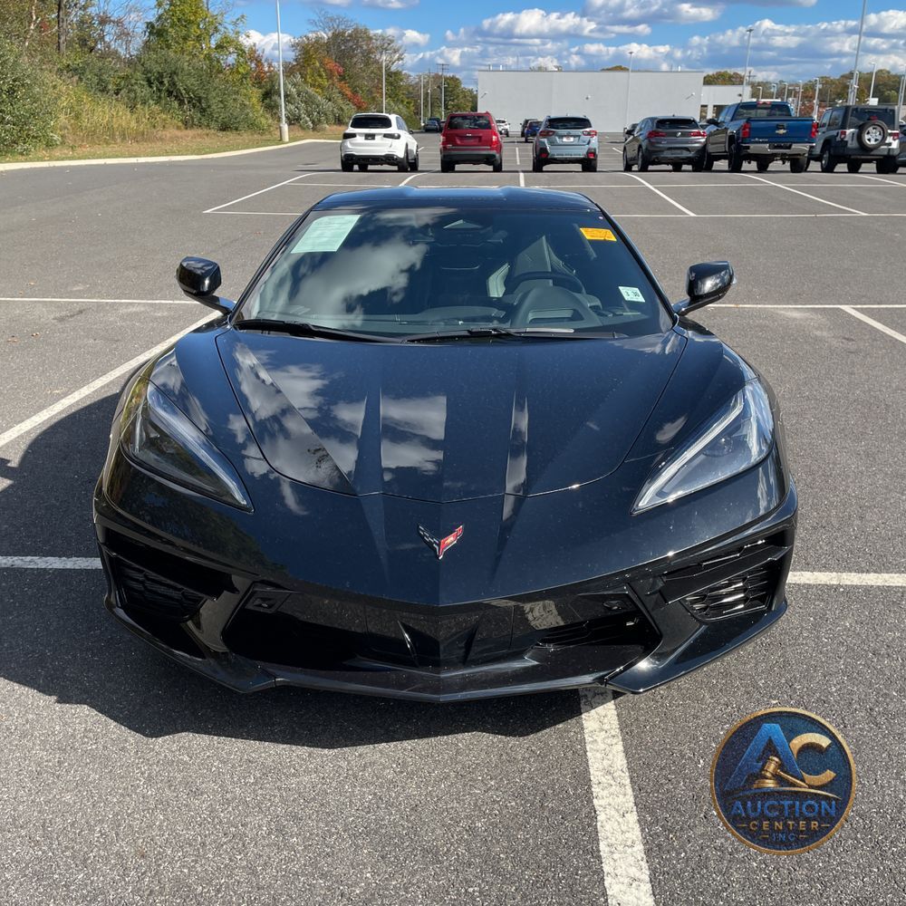 2025 Chevrolet Corvette Stingray