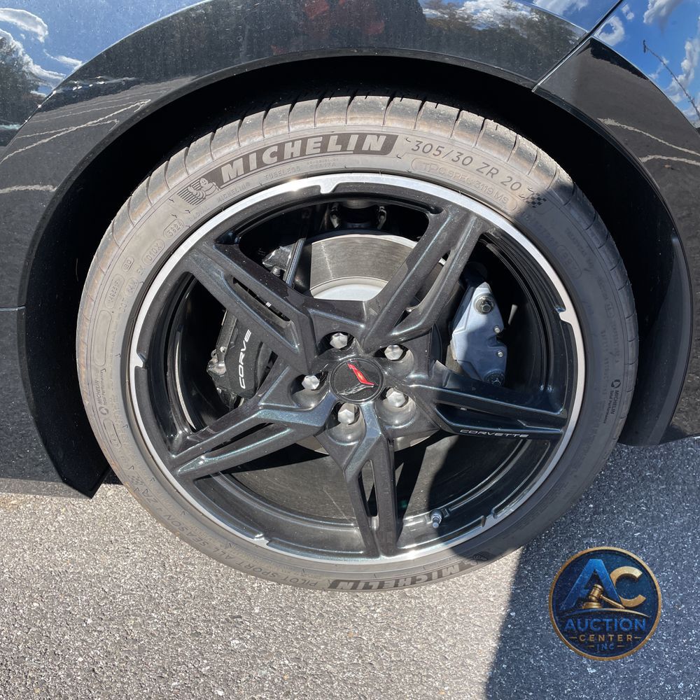 2025 Chevrolet Corvette Stingray