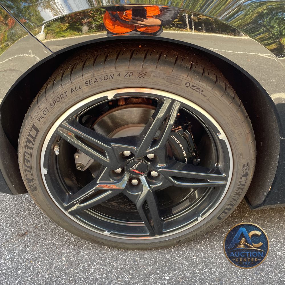 2025 Chevrolet Corvette Stingray