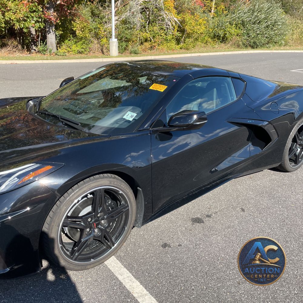 2025 Chevrolet Corvette Stingray