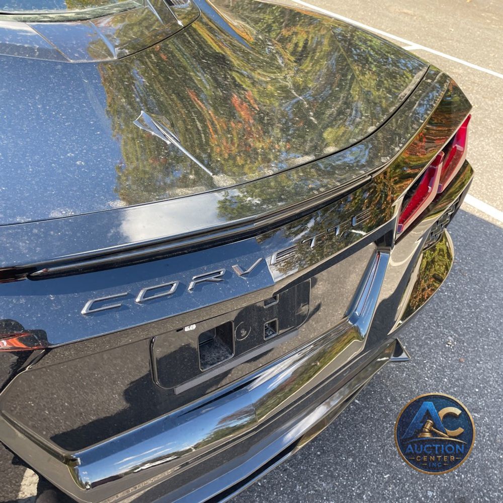 2025 Chevrolet Corvette Stingray