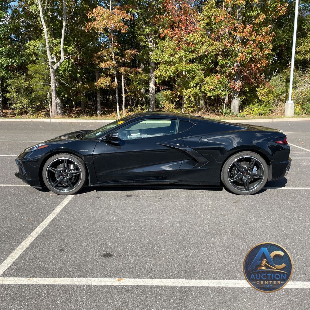 2025 Chevrolet Corvette Stingray