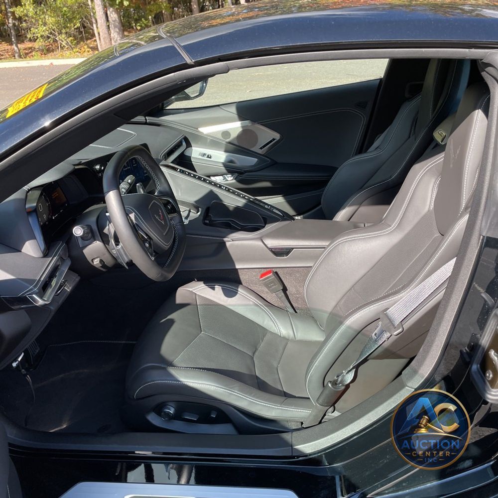 2025 Chevrolet Corvette Stingray