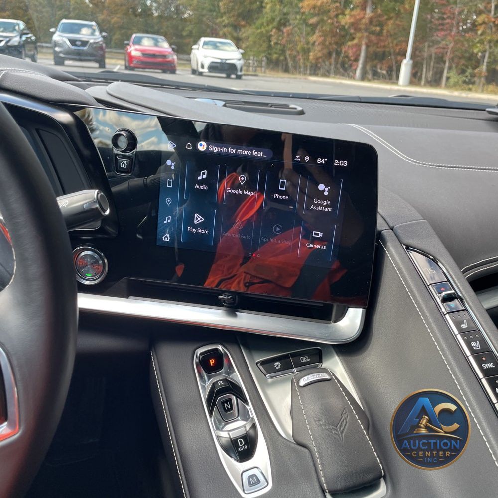 2025 Chevrolet Corvette Stingray