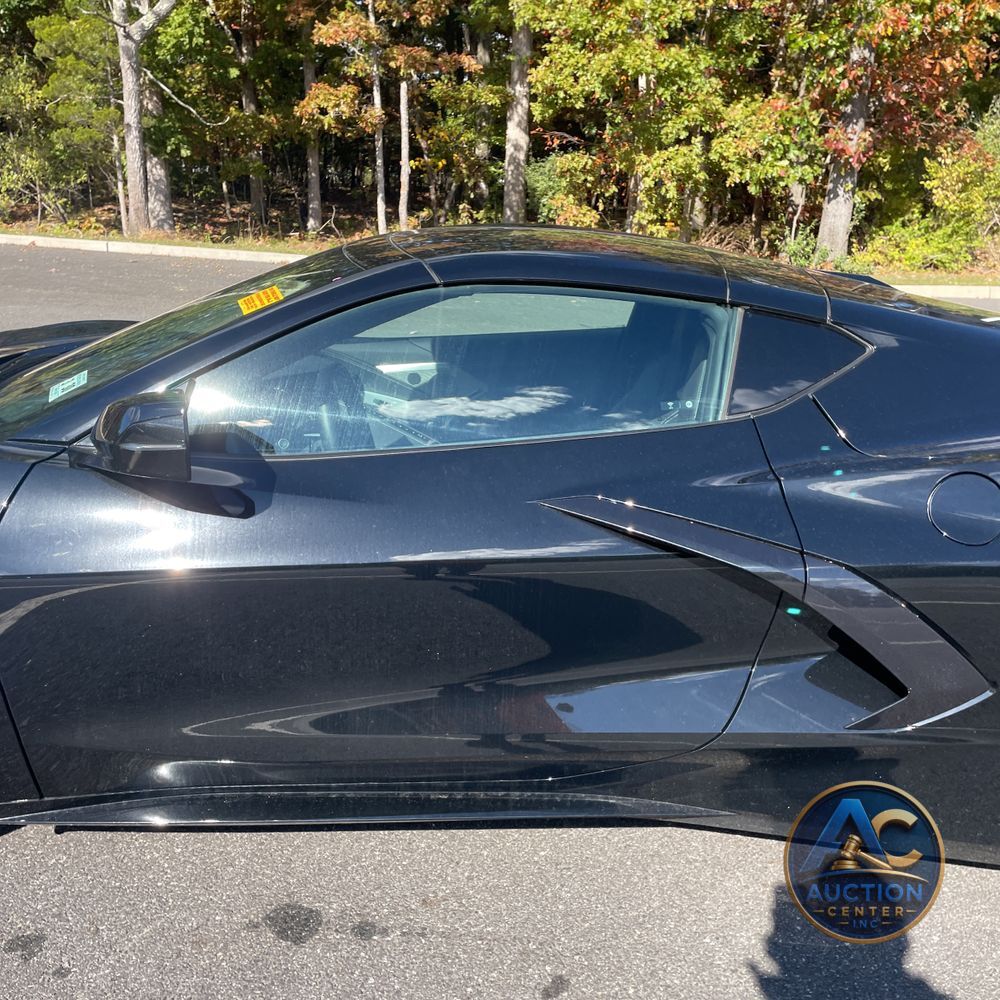 2025 Chevrolet Corvette Stingray